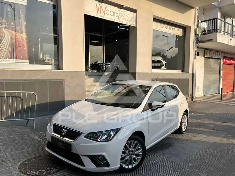 2018 Seat Ibiza