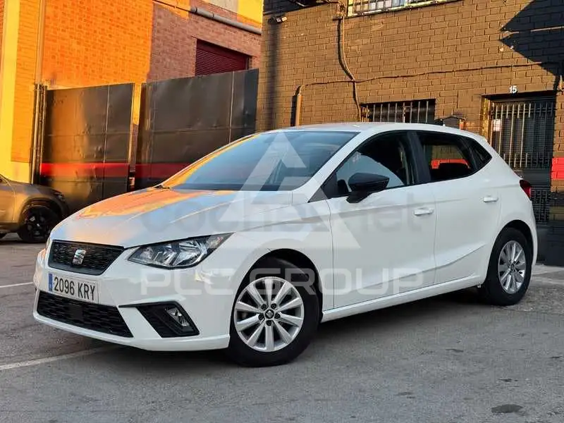 2018 Seat Ibiza