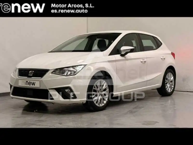 2018 Seat Ibiza