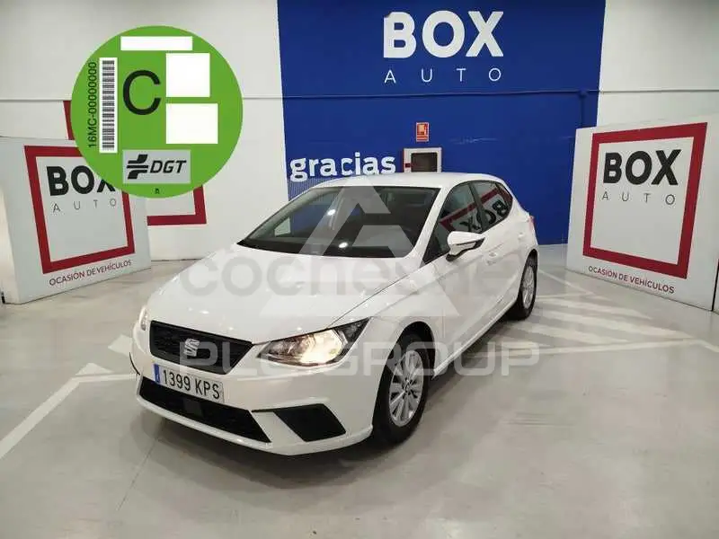 2018 Seat Ibiza