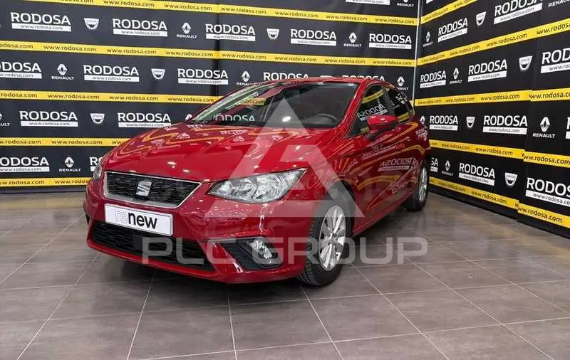 2018 Seat Ibiza