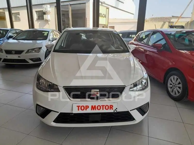 2018 Seat Ibiza