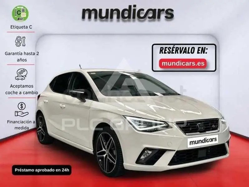 2018 Seat Ibiza