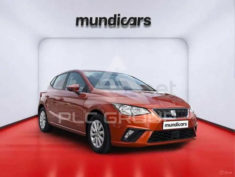 2018 Seat Ibiza