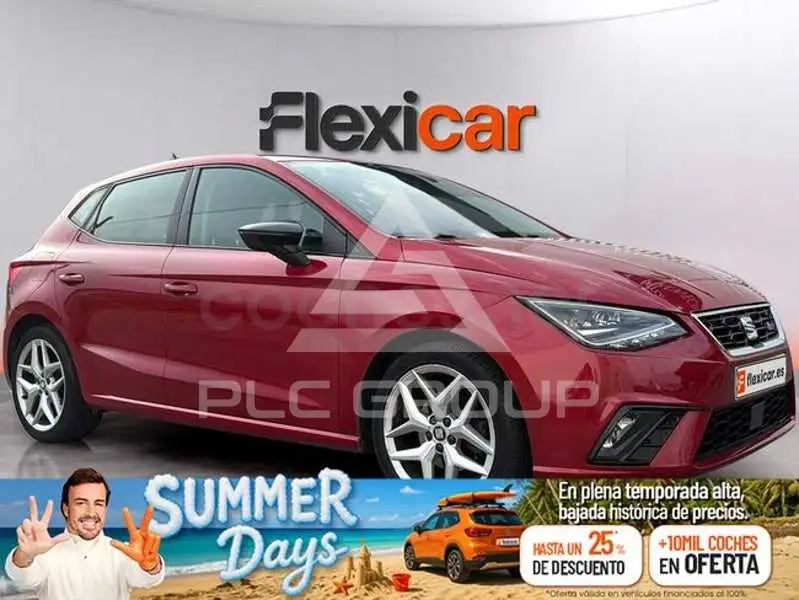 2018 Seat Ibiza