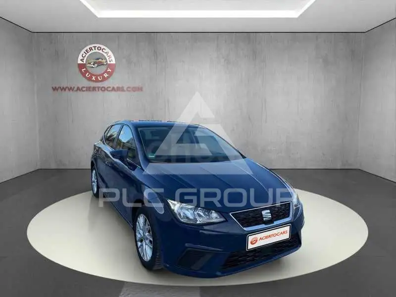 2018 Seat Ibiza