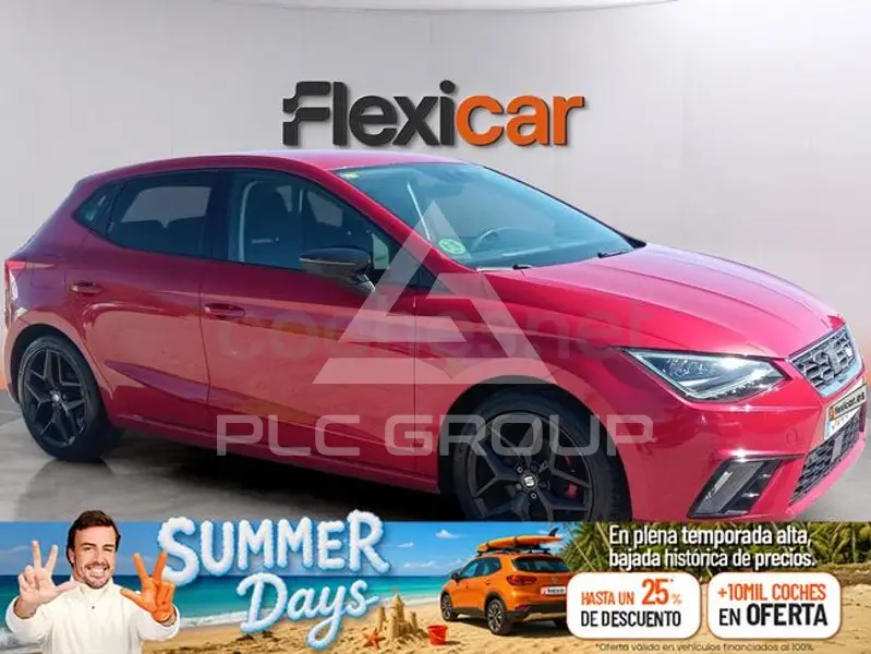 2018 Seat Ibiza