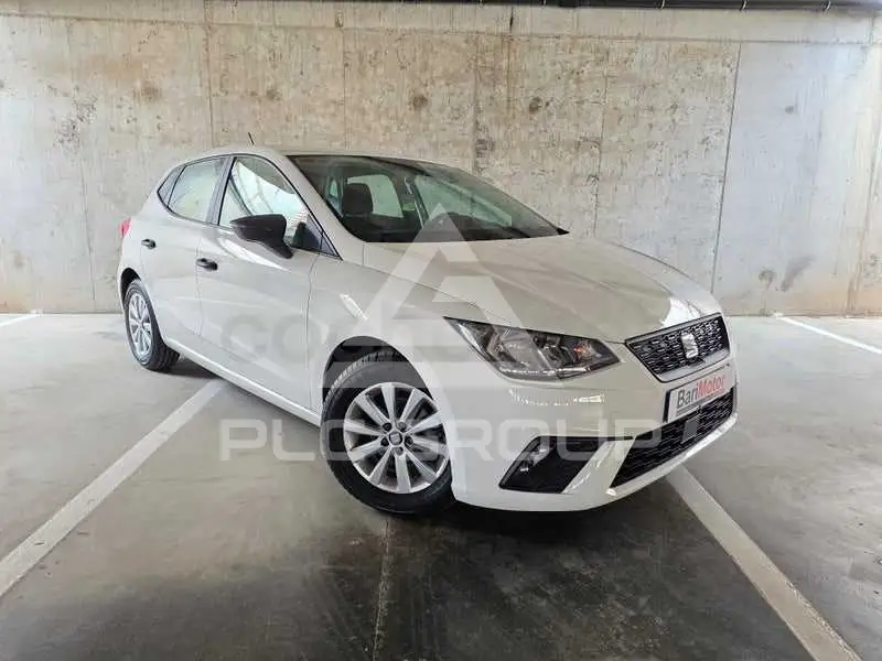 2018 Seat Ibiza
