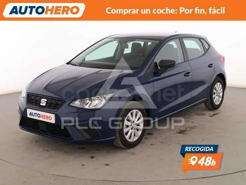 2018 Seat Ibiza