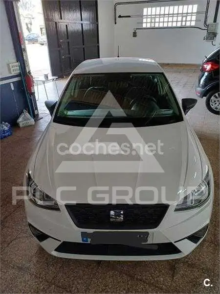 2018 Seat Ibiza