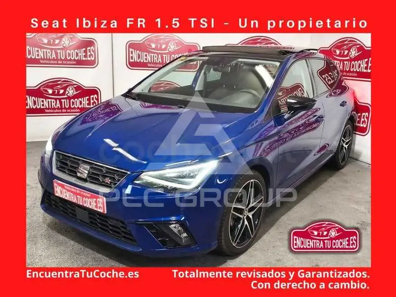 2018 Seat Ibiza