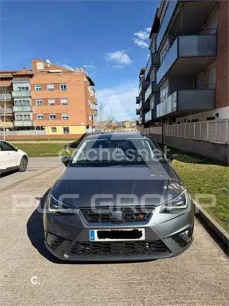 2018 Seat Ibiza