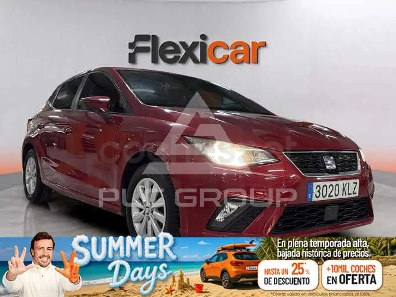 2018 Seat Ibiza