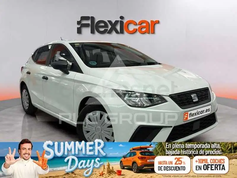 2018 Seat Ibiza