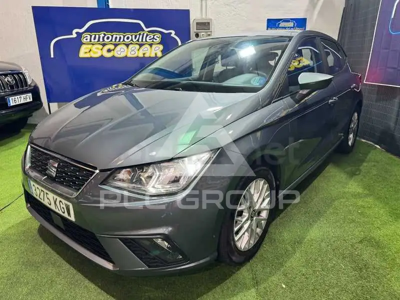 2018 Seat Ibiza