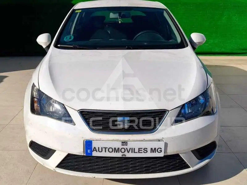 2018 Seat Ibiza