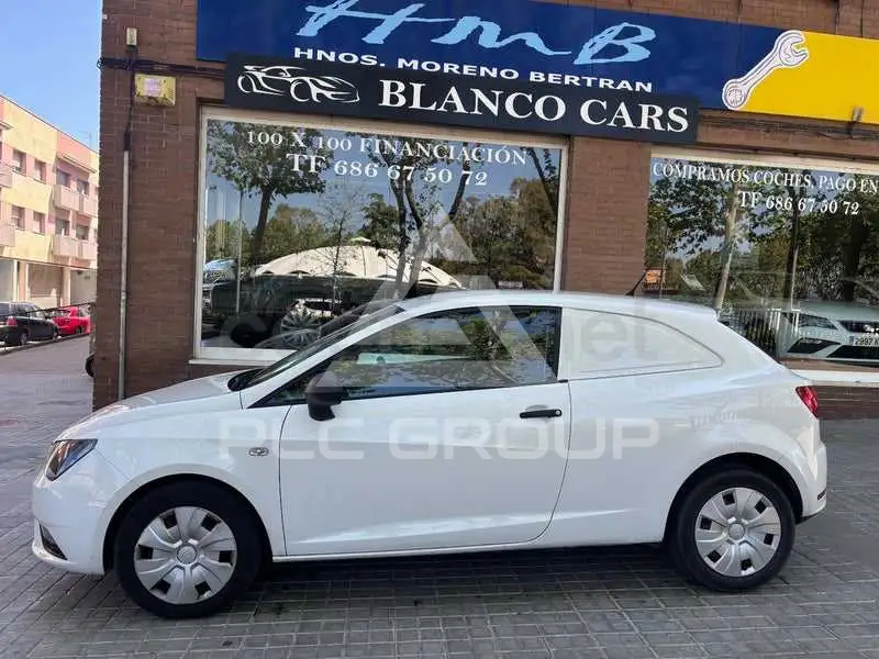 2018 Seat Ibiza