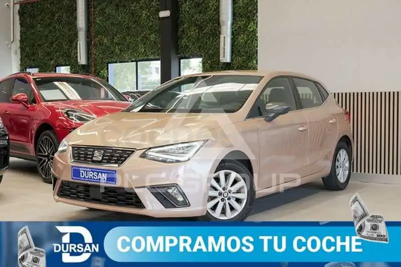 2018 Seat Ibiza