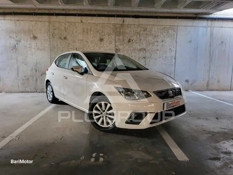 2018 Seat Ibiza