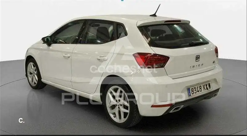 2018 Seat Ibiza