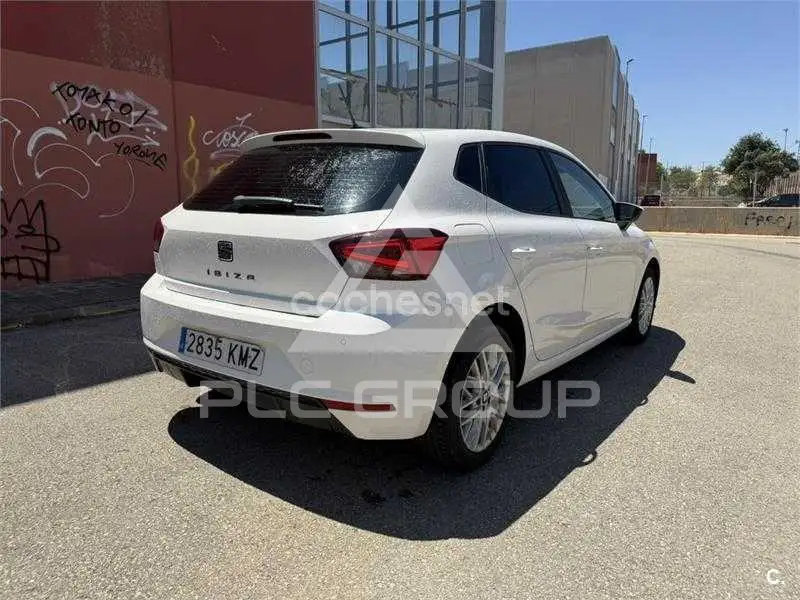 2018 Seat Ibiza