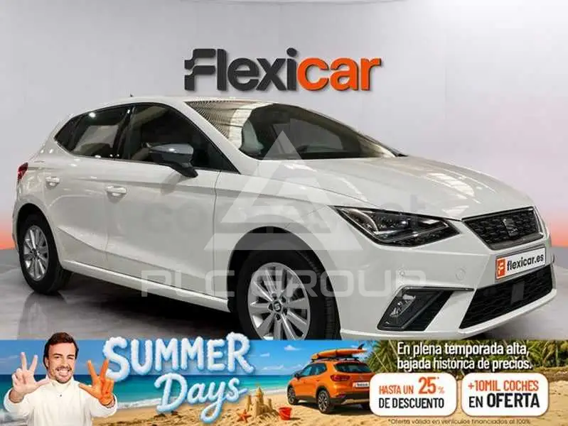 2018 Seat Ibiza