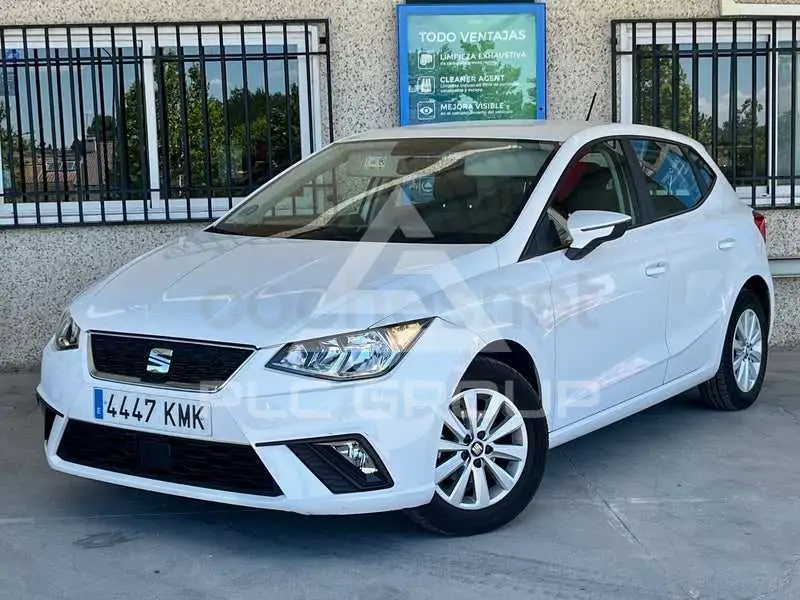 2018 Seat Ibiza