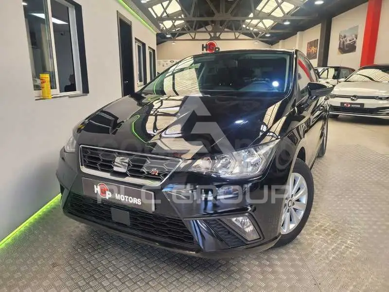 2018 Seat Ibiza