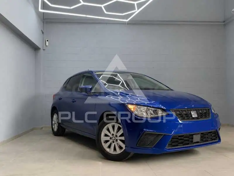 2018 Seat Ibiza