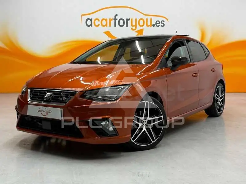 2018 Seat Ibiza