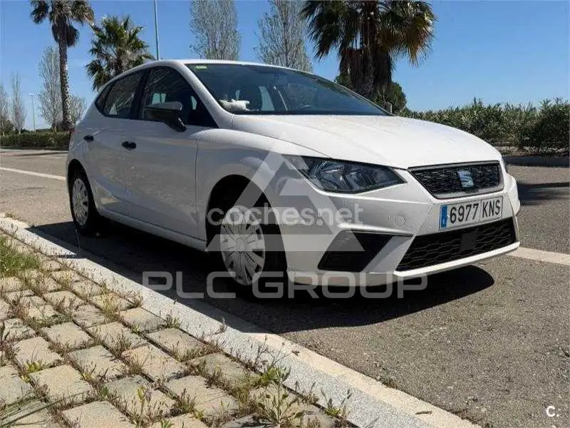 2018 Seat Ibiza