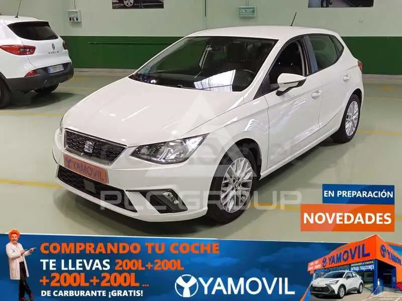 2018 Seat Ibiza