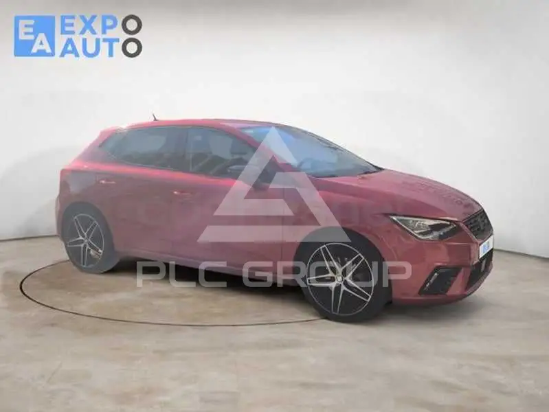 2018 Seat Ibiza