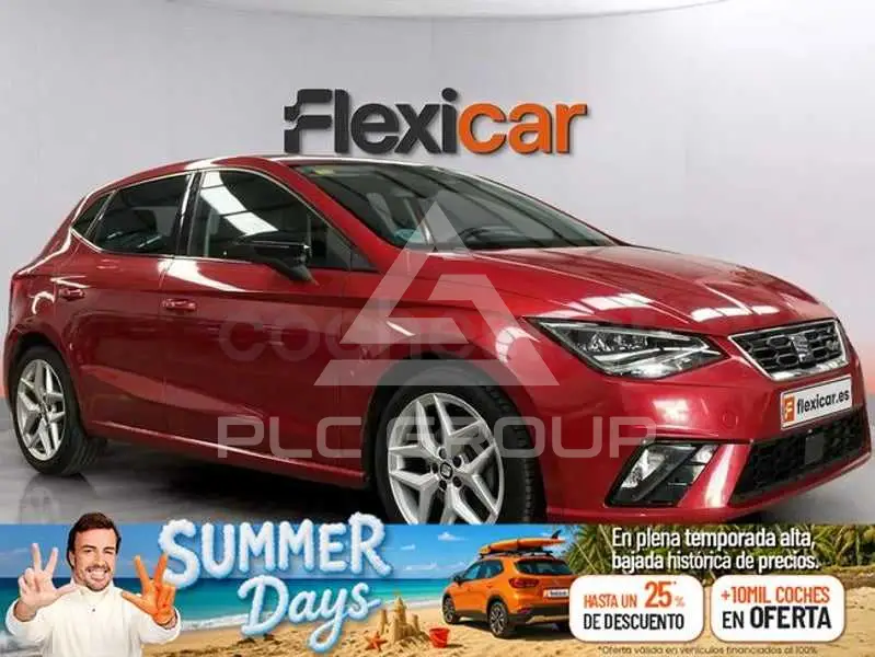 2018 Seat Ibiza