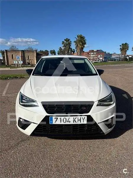 2018 Seat Ibiza