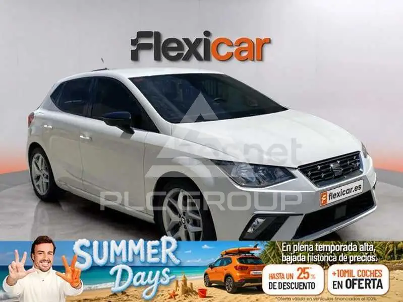 2018 Seat Ibiza