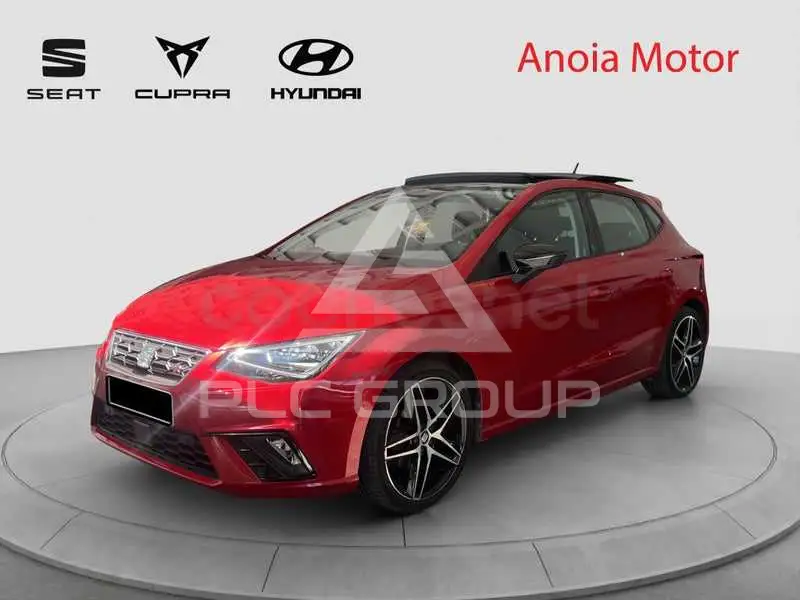 2018 Seat Ibiza