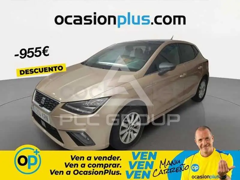 2018 Seat Ibiza