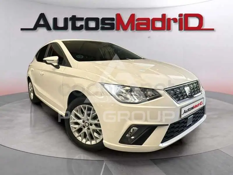 2018 Seat Ibiza