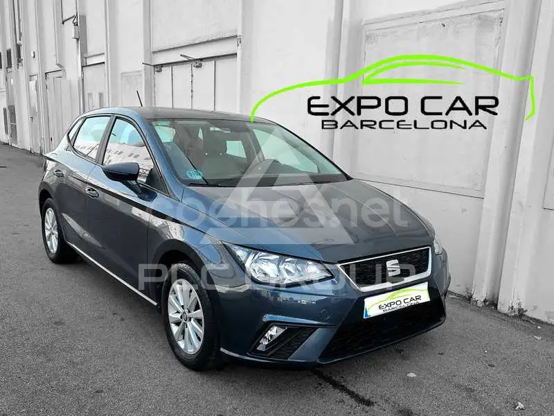2018 Seat Ibiza