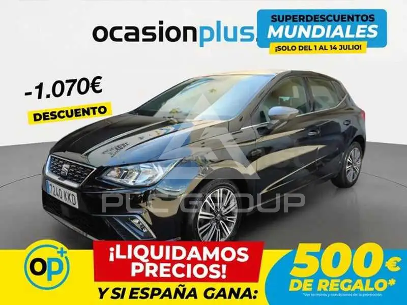 2018 Seat Ibiza