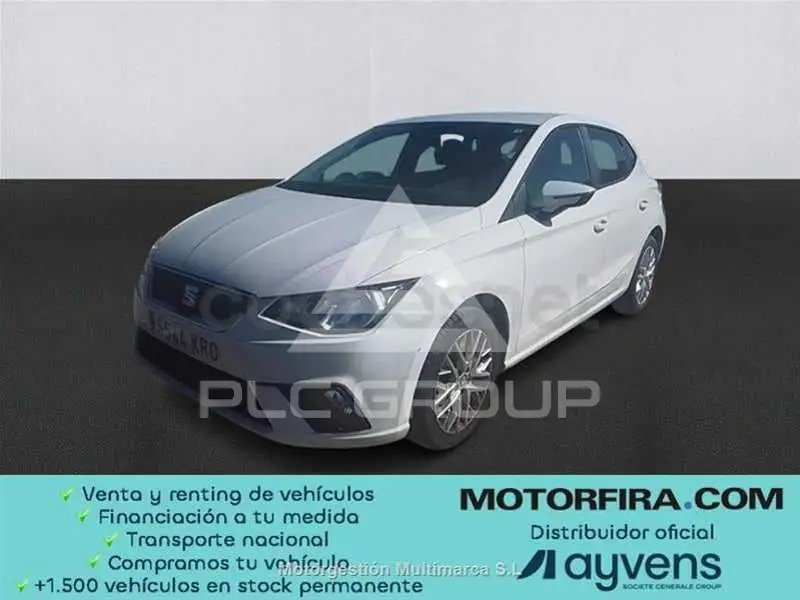 2018 Seat Ibiza