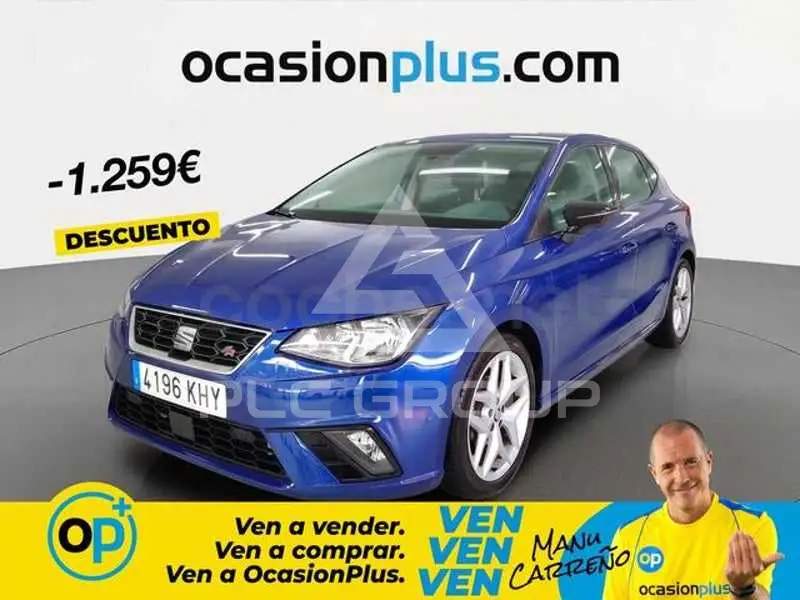 2018 Seat Ibiza