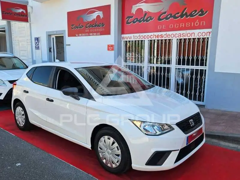 2018 Seat Ibiza