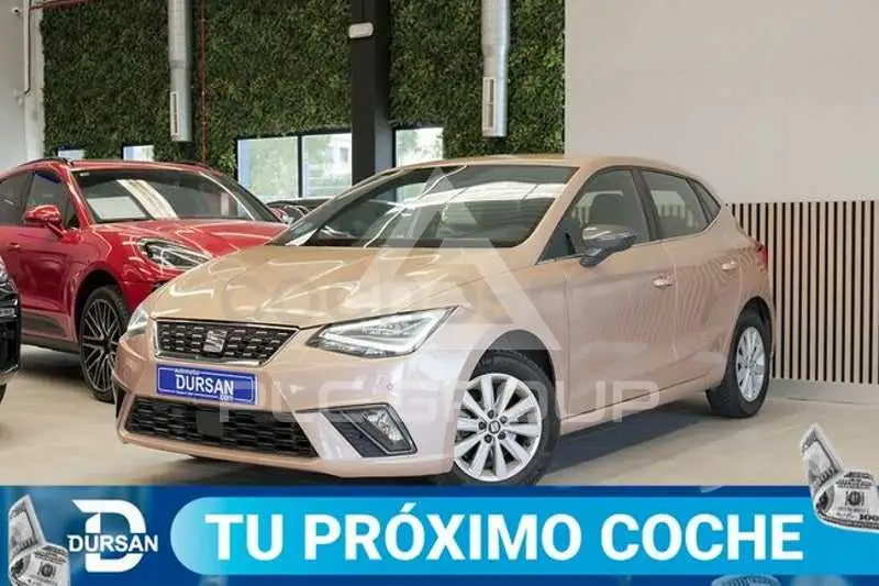 2018 Seat Ibiza