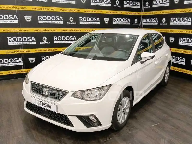 2018 Seat Ibiza