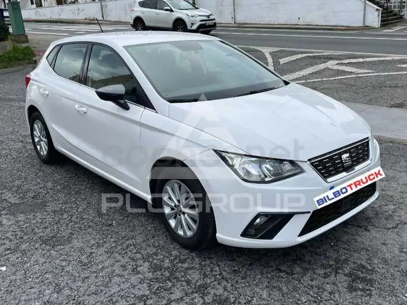 2018 Seat Ibiza
