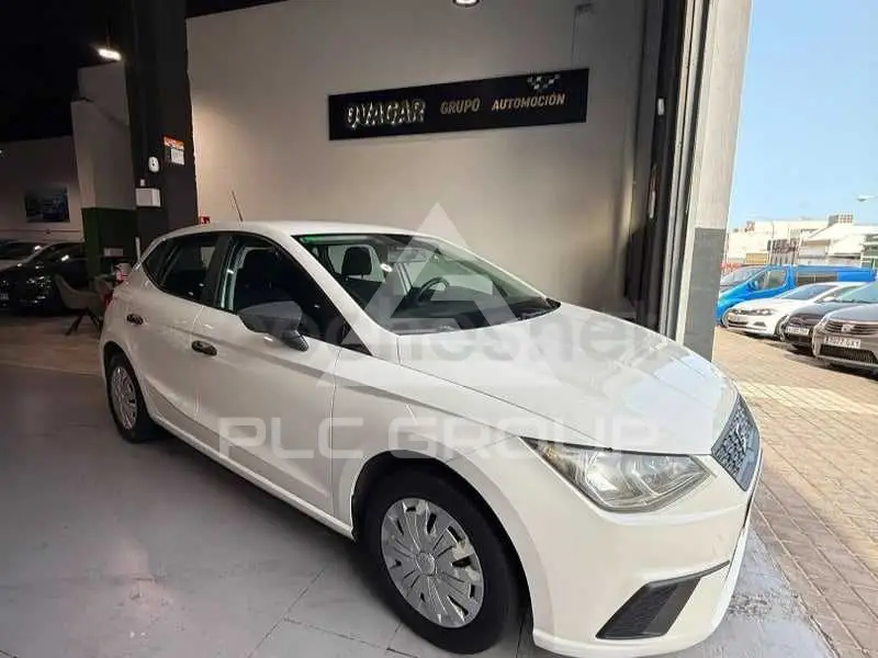 2018 Seat Ibiza