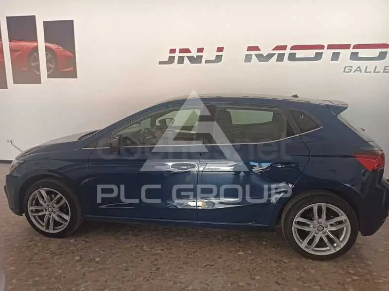 2018 Seat Ibiza