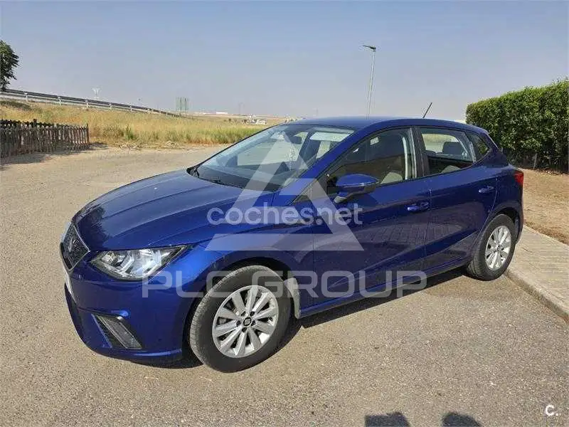 2018 Seat Ibiza